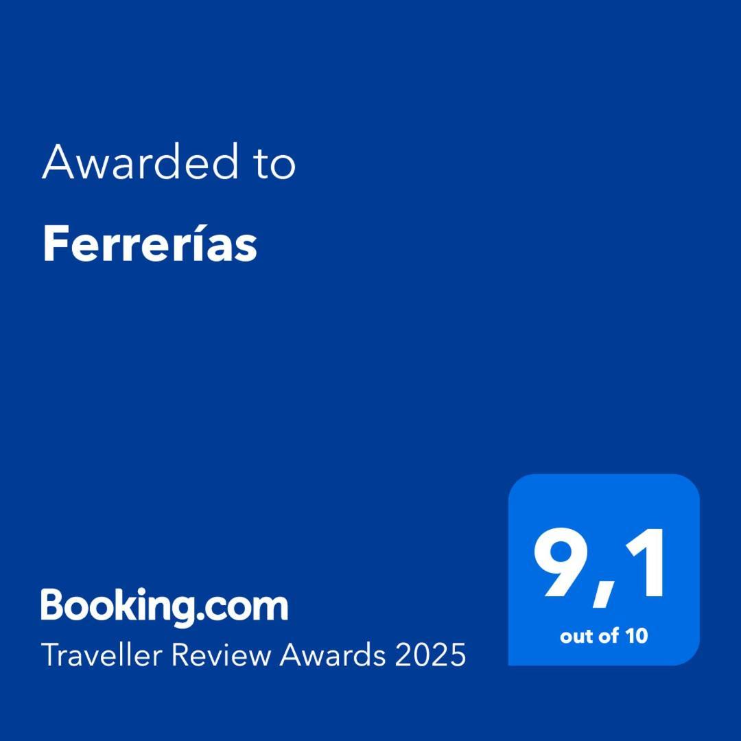 ア・コルーニャ Ferreriasヴィラ エクステリア 写真